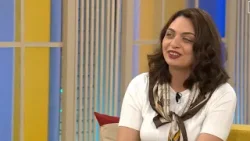 Առավոտ լուսո. Անի Ղազարյան