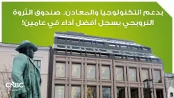 بدعم التكنولوجيا والمعادن.. صندوق الثروة النرويجي يسجل أفضل أداء في عامين!