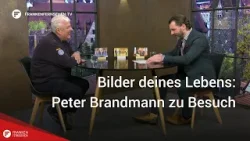 Bilder deines Lebens: "Mister THW" Peter Brandmann zu Besuch Bilder deines Lebens: "Mister THW" Peter Brandmann zu Besuch