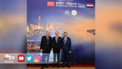 EDİRNE TİCARET BORSASI BAŞKANI ÖZAY ÖZTÜRK TÜRKİYE-MISIR İŞ FORUMU’NA KATILDI