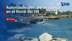 Authorities recover body along the National District coastline