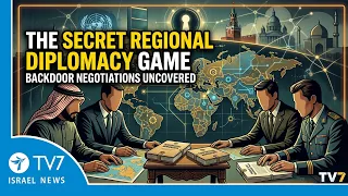 Secret Regional Diplomacy and Backdoor Negotiations