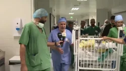 Successful Separation of the Tanzanian Twins