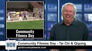 NCN Highlight - Community Fitness Day - Tai Chi & Qigong
