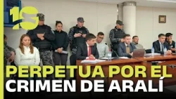 Life sentence for the mother, her ex-partner, and a friend for the murder of Aralí Vivas