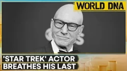Patrick Stewart Dies In LA After Battle With Dementia | WION World DNA