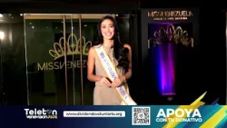 Venevision Telethon 2026 | Silvia Maestre reminds us we have a date on 10/17