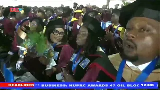 Gov. Abiodun Rewards Top Babcock Graduates with N11m