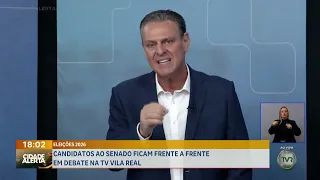 2026 Elections: Senate candidates go head-to-head in TV Vila Real debate