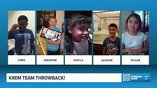 Throwback Thursday