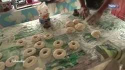 Les beignets de Pukarua
