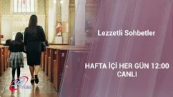 Delicious Conversations with a New Episode Tomorrow at 12:00 PM on SAT-7 TÜRK
