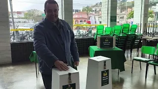 ROVILSON RIBEIRO RE-ELECTED PRESIDENT OF CALDENSE