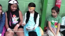 CARNAVAL NA CASA DO MENOR