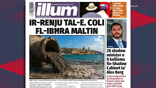 L-AWTORITAJIET TAS-SAĦĦA B’APPELL LILL-PUBBLIKU
