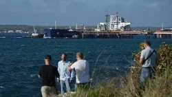 Orosz olajszállító tanker kötött ki Kubában, miután az USA az energiablokád ellenére...