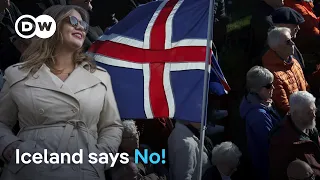 Iceland Votes NO to the EU. What Happens Now? | DW News