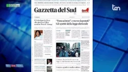 TEN live NEWS 10 ottobre 2026
