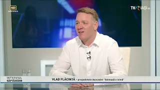 Interviul săptămânii - Vlad Plăcintă