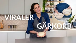 SALLY'S WELT VIRAL PROOFING BASKET – How to Bake Bread Like a Pro! 🔥