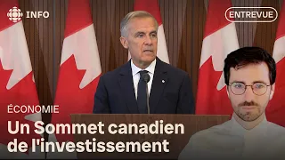 A Canadian Investment Summit in Toronto | D'abord l'info