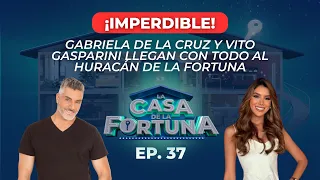 La Casa de La Fortuna | ¡IMPERDIBLE! Así reaccionaron las parejas a los padrinos de la semana