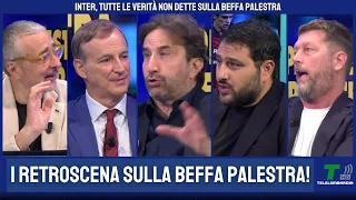 INTER, ALL THE UNTOLD TRUTHS ABOUT THE PALESTRA BLUNDER