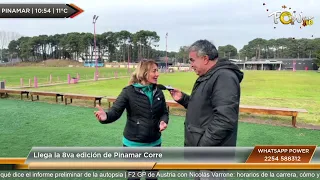 The 8th edition of Pinamar Corre is here