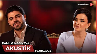 Akustik - Kamilə Nəbiyeva | 14.09.2026