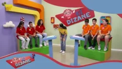 Zarok TV - Kî Dizane  - ( Beş: 13)