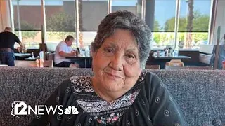 Family mourns grandma killed in a crash in Mesa