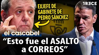 “They’ve prostituted Correos by filling it with a nest of cronies”: The tenure of Juanma Serrano ...