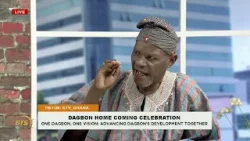 Dagbon Homecoming Celebration || 23rd December 2025