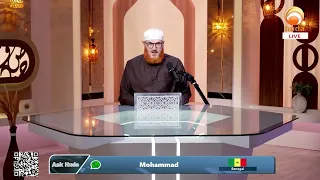 Ask Huda Aug 30th 2026 #Live #DrMuhammadSalah #hudatv