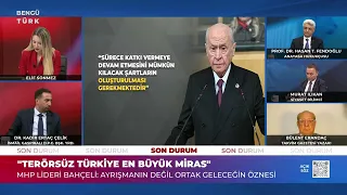 Terörsüz Türkiye İstikrarın Anahtarı - Açık Söz | 19 Ağustos 2026