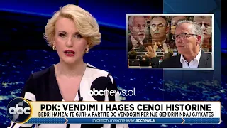 Edicioni Qendror, ora 19:00 - 17 Shtator 2026 | ABC News Albania