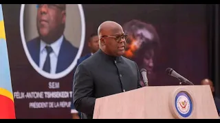 URGENT: PRESIDENT TSHISEKEDI LAYS DOWN THE LAW AT GENOCOST AND ORDERS THE CREATION OF THE MUSEUM