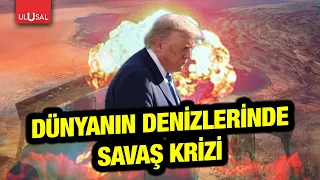 Energy in the Strait of Hormuz, trade in the Red Sea, grain in the Black Sea! Crisis at sea | Dr....