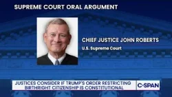 «Это новый мир, но Конституция та же самая».