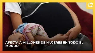 How does teenage pregnancy affect a young person's life?