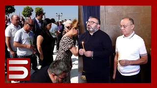 Ահռելի ցավ և պայքարի վճռականություն. ստիպում են Արցախը հիշել միայն Եռաբլուրում