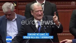 PËRPLASJE PS-PD! Ndëshkim për Berishën dhe deputetët e opozitës!
