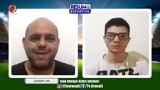 RESUMO ESPORTIVO LIVE4