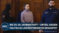 UNGARN: Urteil gegen deutsche Linksextremistin Maja T. erwartet – Vorwurf: schwere Körperverletzung