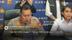 Terungkap! Polisi Tangkap Pelaku Pembunuhan Wanita di Drainase Karawang
