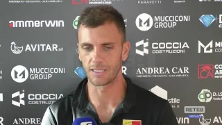 Giulianova - Calcio Termoli 1920 0-0 91' Esposito / Misuraca