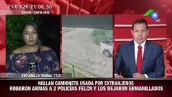 "NADIE CREE CUENTO QUE CAJAS FUERTES DE MARSET ESTABAN VACÍAS"PDC: "POLICÍAS Y JUSTICIA DEBEN DAR 