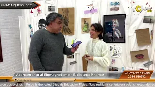 Acercamiento al Biomagnetismo - Biblioteca Pinamar