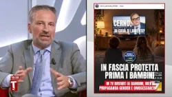 Vannacci, Speranzon: "Never an alliance with those who prevent us from governing"