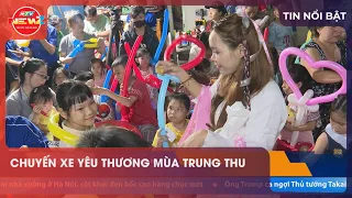 6 Hours of Mid-Autumn Festival for Underprivileged Children